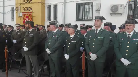 La Guardia Civil de Ciudad Real ha celebrado hoy el 175 aniversario de la fundación del cuerpo La Guardia Civil de Ciudad Real ha celebrado hoy el 175 aniversario de la fundación del cuerpo