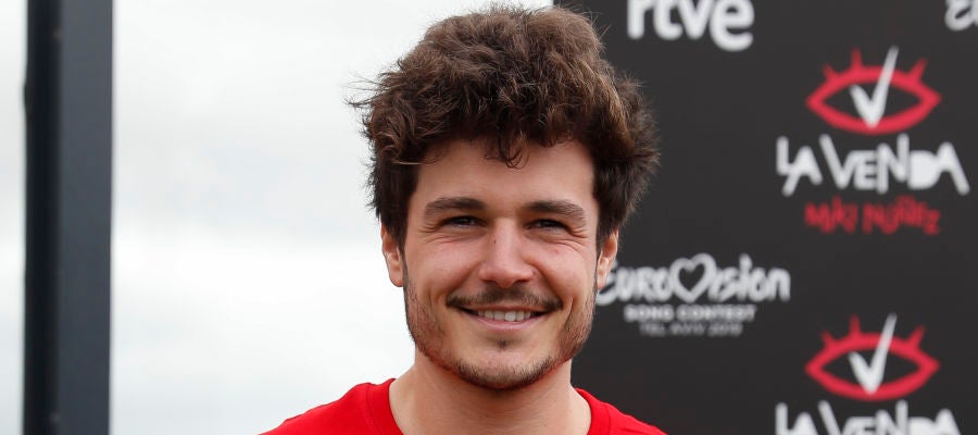 Miki, el representante de España en Eurovisión 2019 Miki, el representante de España en Eurovisión 2019