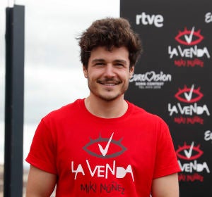 Miki, el representante de España en Eurovisión 2019 Miki, el representante de España en Eurovisión 2019