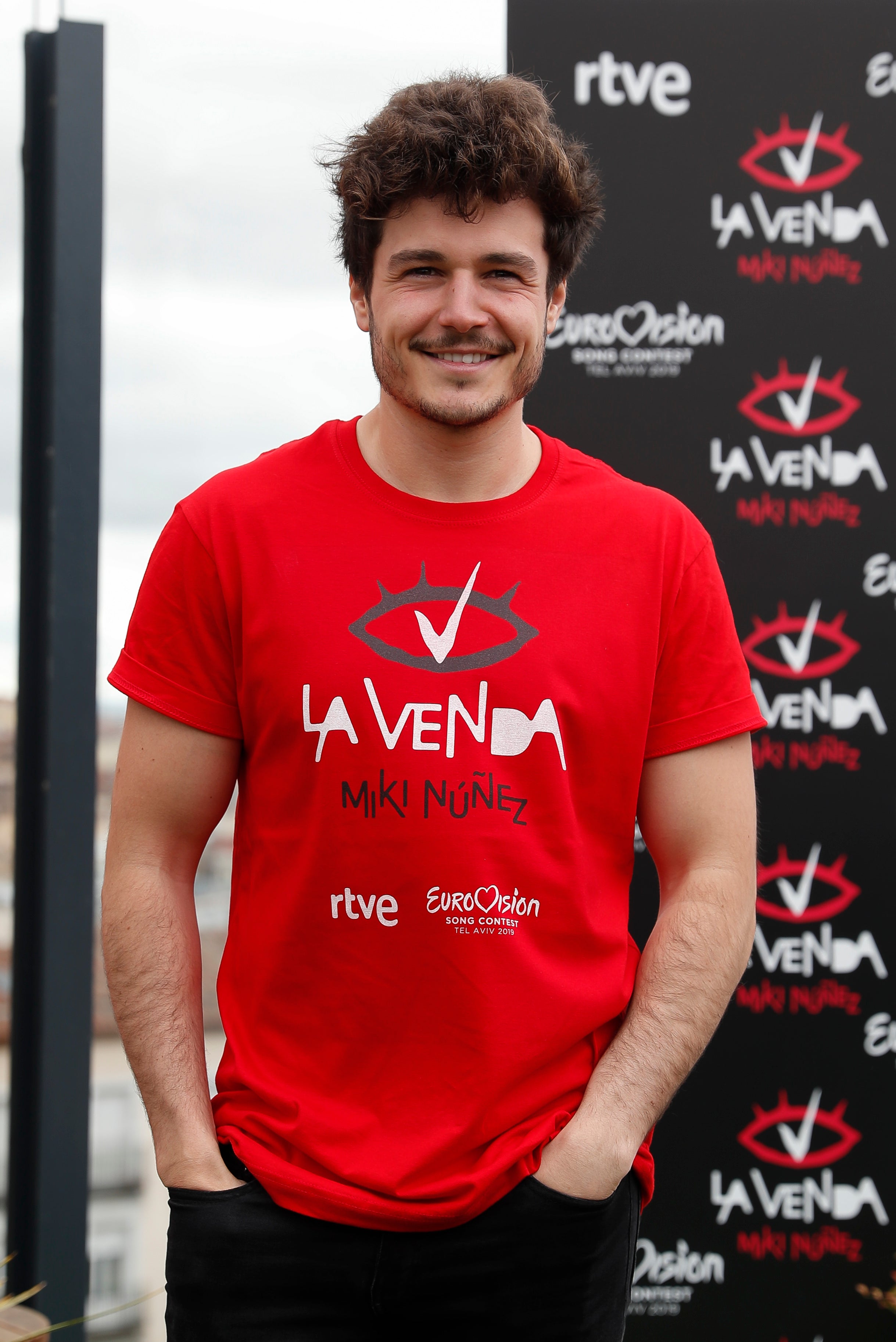 España, con Miki y "La venda", cerrará la final de Eurovisión 2019 España, con Miki y "La venda", cerrará la final de Eurovisión 2019