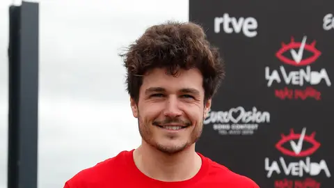 Miki, el representante de España en Eurovisión 2019 Miki, el representante de España en Eurovisión 2019