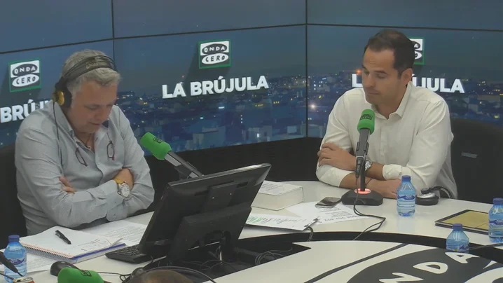 Entrevista completa a Ignacio Aguado en La Brújula Entrevista completa a Ignacio Aguado en La Brújula