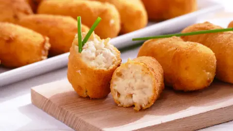 Día de la croqueta 2020: El secreto para hacer croquetas como tu madre Día Internacional de la croqueta 2020