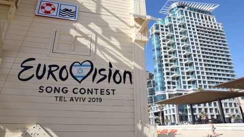 Festival de Eurovisi&oacute;n 2019