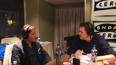 Diego Urdiales en Onda Ruedo junto a Rub&eacute;n Am&oacute;n