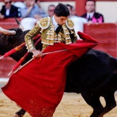 El torero Pablo Aguado