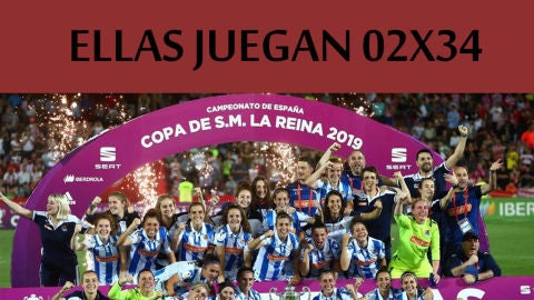 Ellas Juegan