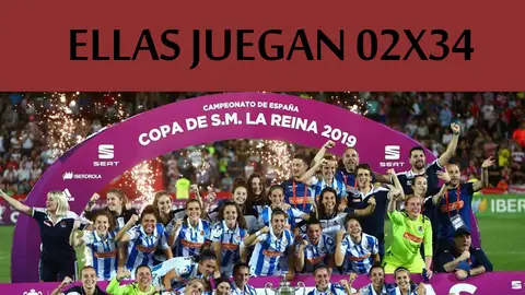 Ellas Juegan Ellas Juegan