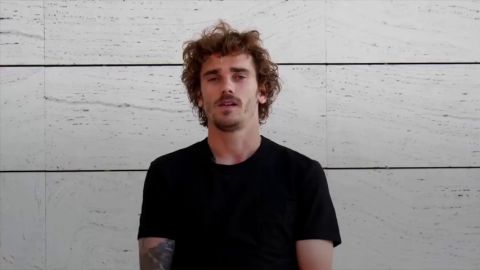 El mensaje de despedida de Antoine Griezmann: "Os llevar&eacute; en el coraz&oacute;n"