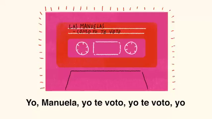 'Como yo te voto', la versión de la canción de Rocío Jurado que pide el voto para Carmena 'Como yo te voto', la versión de la canción de Rocío Jurado que pide el voto para Carmena