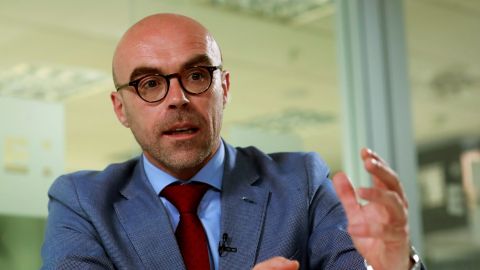 El portavoz del Comit&eacute; de Acci&oacute;n Pol&iacute;tica de Vox, Jorge Buxad&eacute;