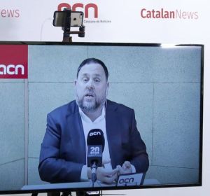 LaSexta Noticias (14-05-19) 14:00 Prisiones se opone a que Oriol Junqueras participe en el debate de TV3 LaSexta Noticias (14-05-19) 14:00 Prisiones se opone a que Oriol Junqueras participe en el debate de TV3