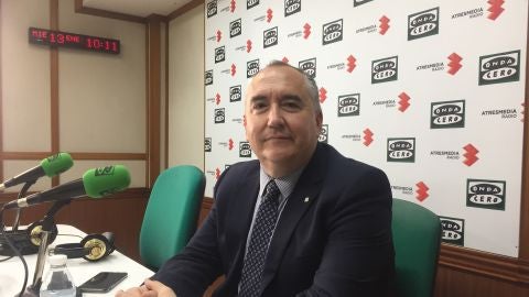 Carlos Mar&iacute;n, presidente de FECIR