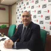 Carlos Marín, presidente de FECIR Carlos Marín, presidente de FECIR