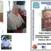 Desaparecido en Granada el 21 de noviembre de 2015 