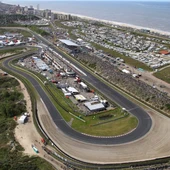 El circuito de Zandvoort, sede del GP de Holanda El circuito de Zandvoort, sede del GP de Holanda