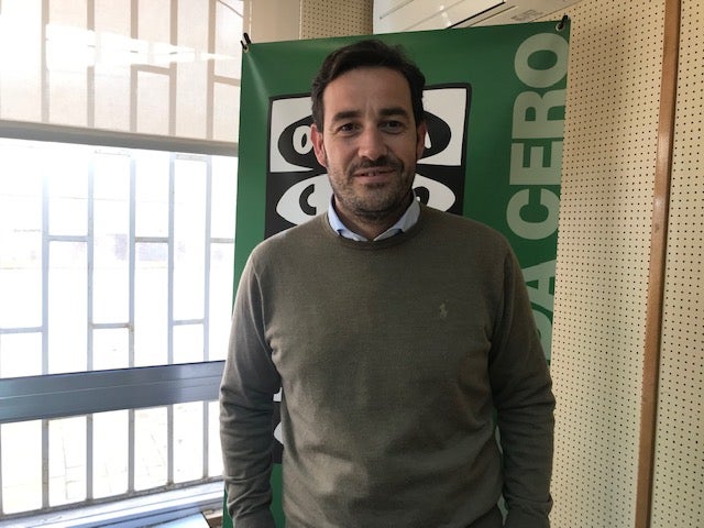 Especial Elecciones en Palencia en la Onda 14/05/2016. Entrevista a Miguel Ángel Blanco candidato del PSOE a la Diputación de Palencia Especial Elecciones en Palencia en la Onda 14/05/2016. Entrevista a Miguel Ángel Blanco candidato del PSOE a la Diputación de Palencia