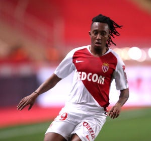 Gelson Martins, en un partido con el Mónaco Gelson Martins, en un partido con el Mónaco