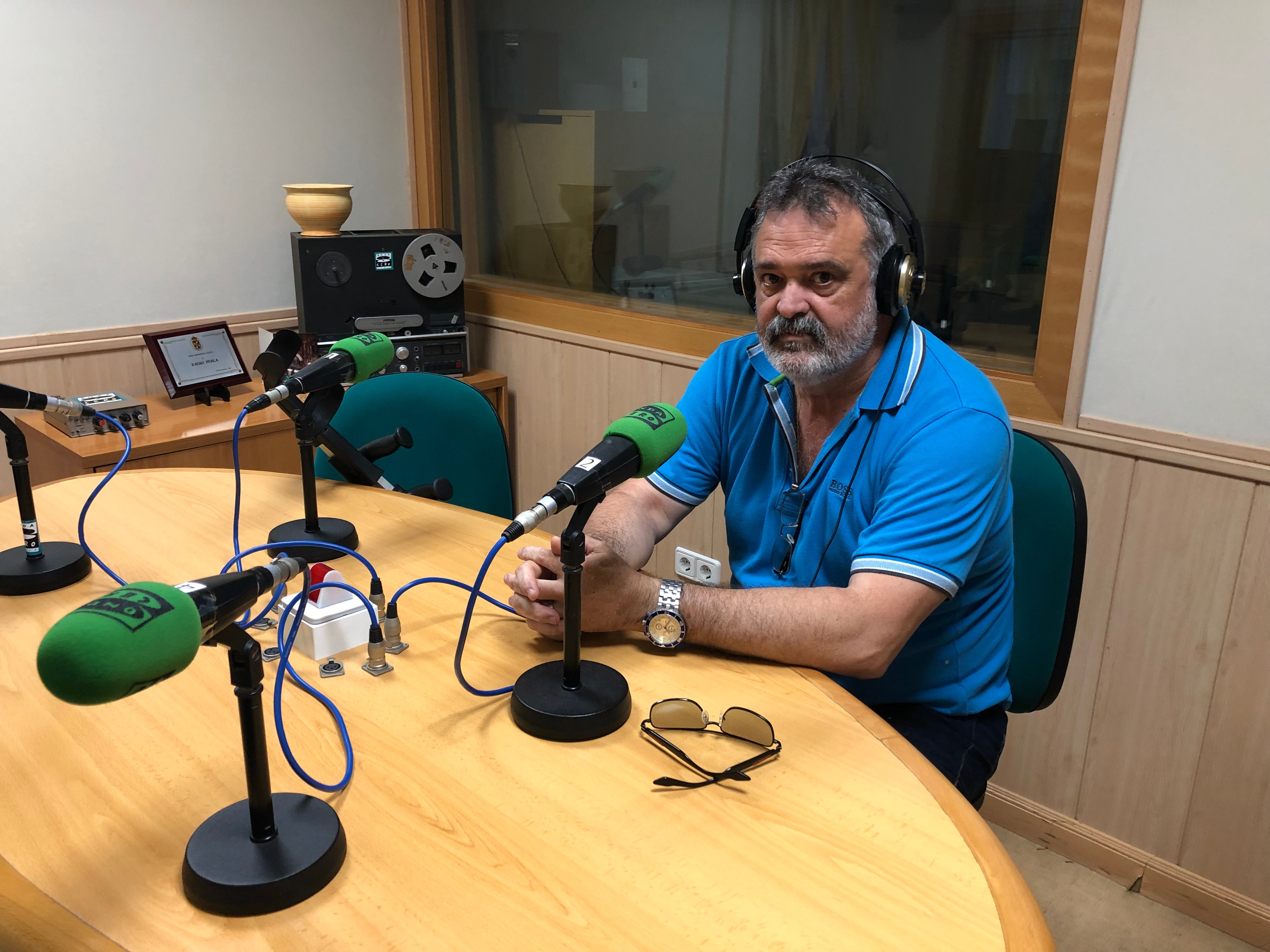 Ceuta en la Onda 15/05/19 Ceuta en la Onda 15/05/19