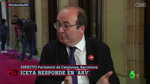 Miquel Iceta Miquel Iceta