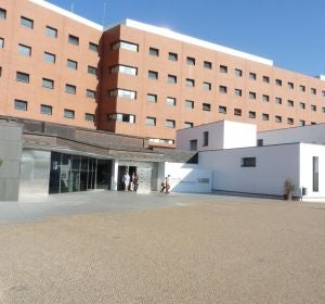 Hospital General Universitario de Ciudad Real Hospital General Universitario de Ciudad Real