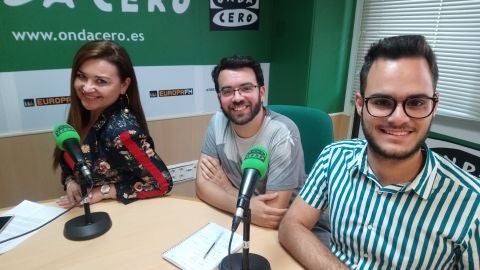 Los alumnos de la Compa&ntilde;&iacute;a Cl&aacute;sica de Comedias estrenan 'V&iacute;spera'