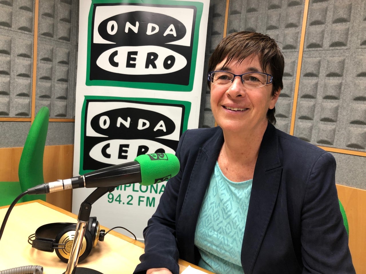 Edurne Eguino (I-E): "EH Bildu ha hecho poco por el reconocimiento de las víctimas de ETA en Pamplona" Edurne Eguino (I-E): "EH Bildu ha hecho poco por el reconocimiento de las víctimas de ETA en Pamplona"