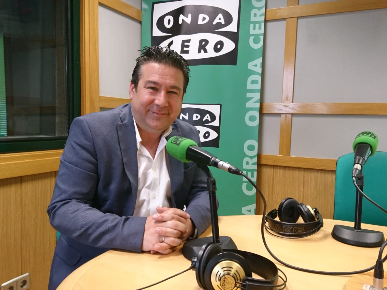 Hablamos con Luis Mariano Santos, candidato de UPL a la presidencia de la Junta. Nuestra aspiración es ser la llave de la Junta Hablamos con Luis Mariano Santos, candidato de UPL a la presidencia de la Junta. Nuestra aspiración es ser la llave de la Junta