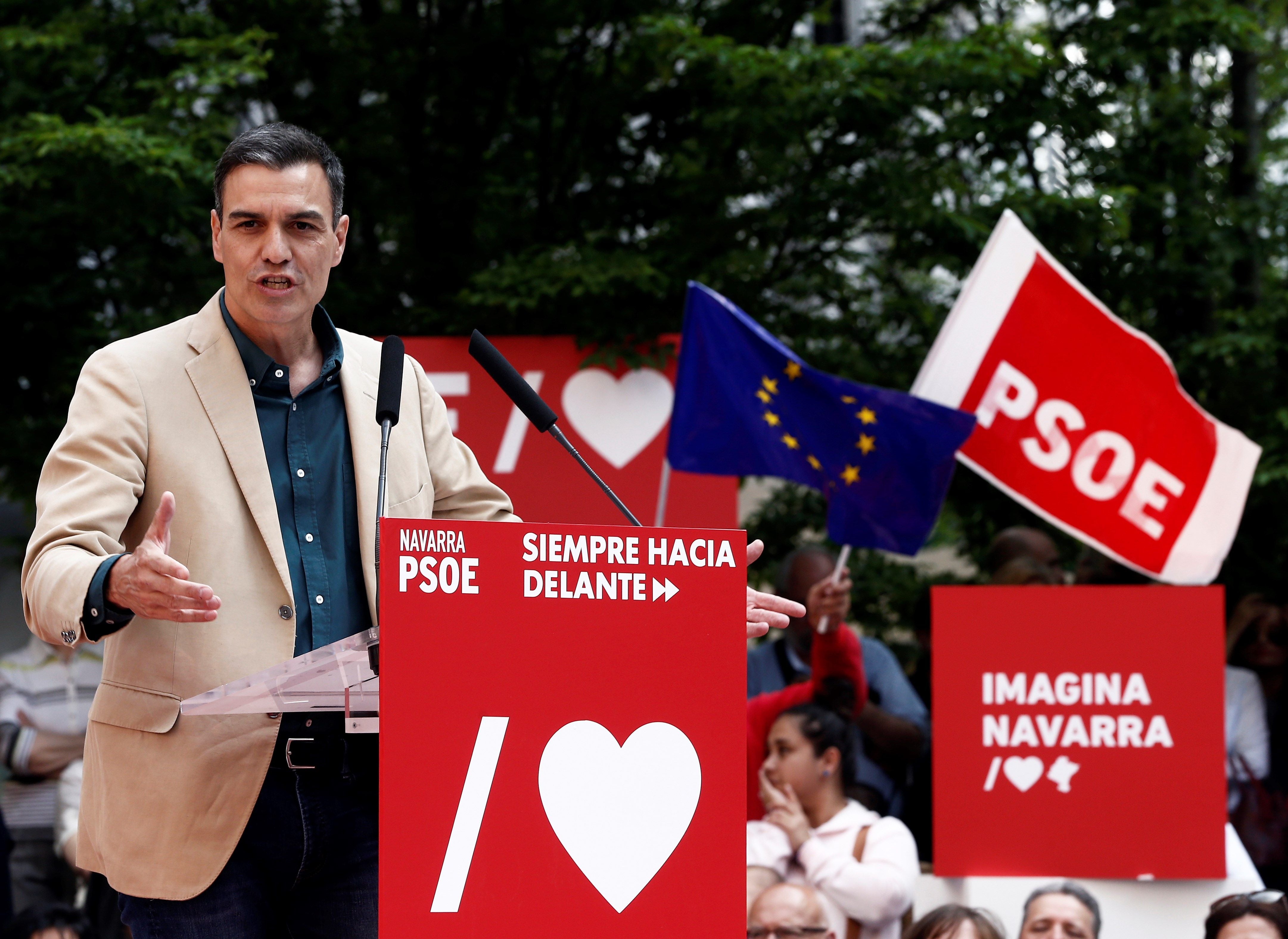 ¿Qué va a pasar con la investidura de Sánchez tras el no del independentismo a Iceta? ¿Qué va a pasar con la investidura de Sánchez tras el no del independentismo a Iceta?