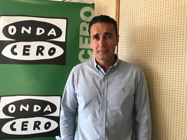 Especial Elecciones en Palencia en la Onda 15/05/2019 Carlos Narganes Candidato de Ciudadanos a la alcaldía de Guardo. Especial Elecciones en Palencia en la Onda 15/05/2019 Carlos Narganes Candidato de Ciudadanos a la alcaldía de Guardo.