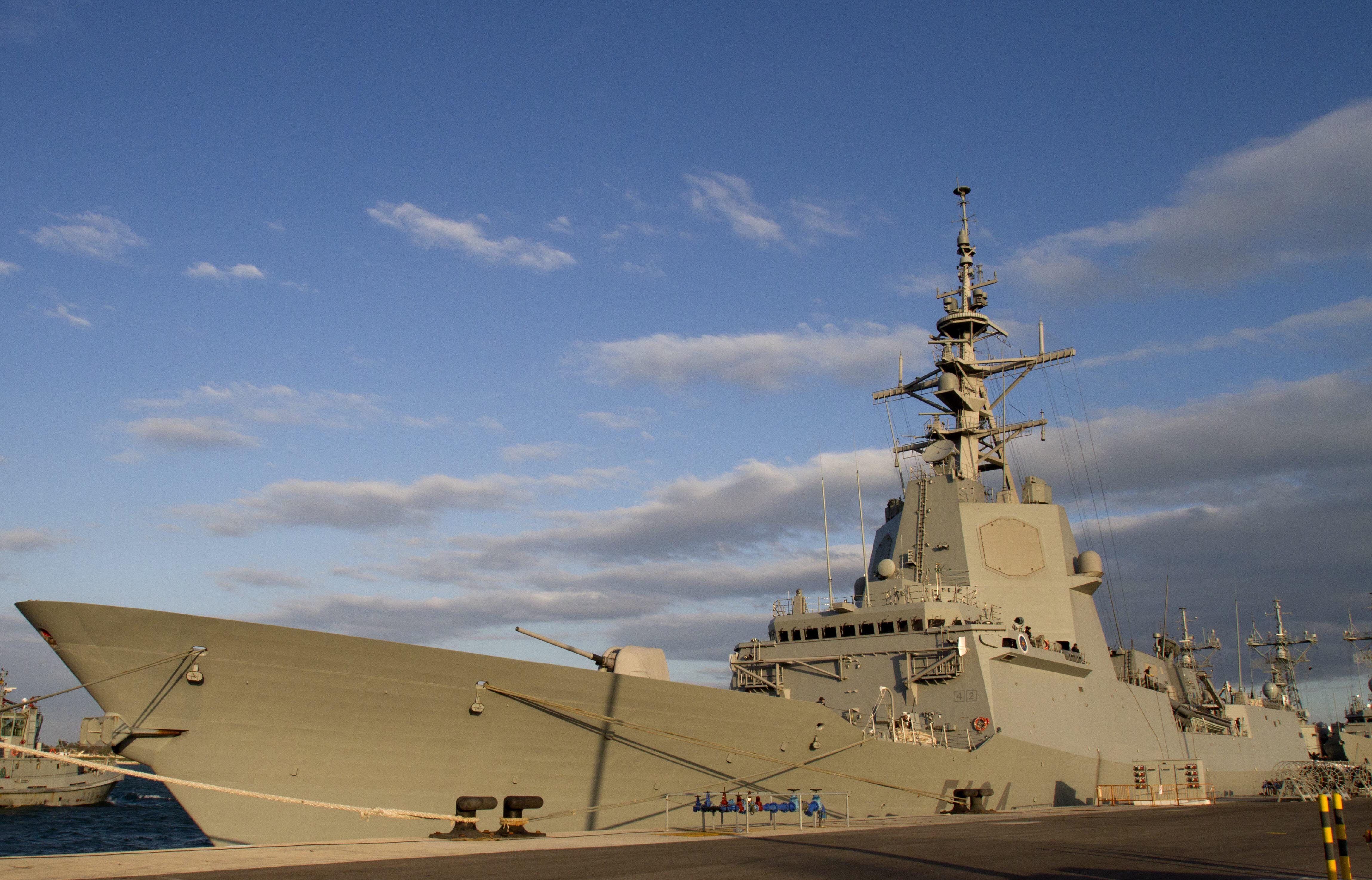 La fragata Méndez Núñez sustituirá a la Cristóbal Colón para continuar la misión en Chipre La fragata Méndez Núñez sustituirá a la Cristóbal Colón para continuar la misión en Chipre