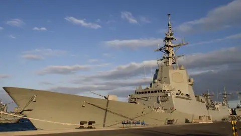 Fragata Méndez Núñez Fragata Méndez Núñez