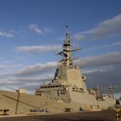 Fragata Méndez Núñez