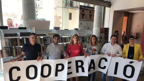 COOPERACI&Oacute;N