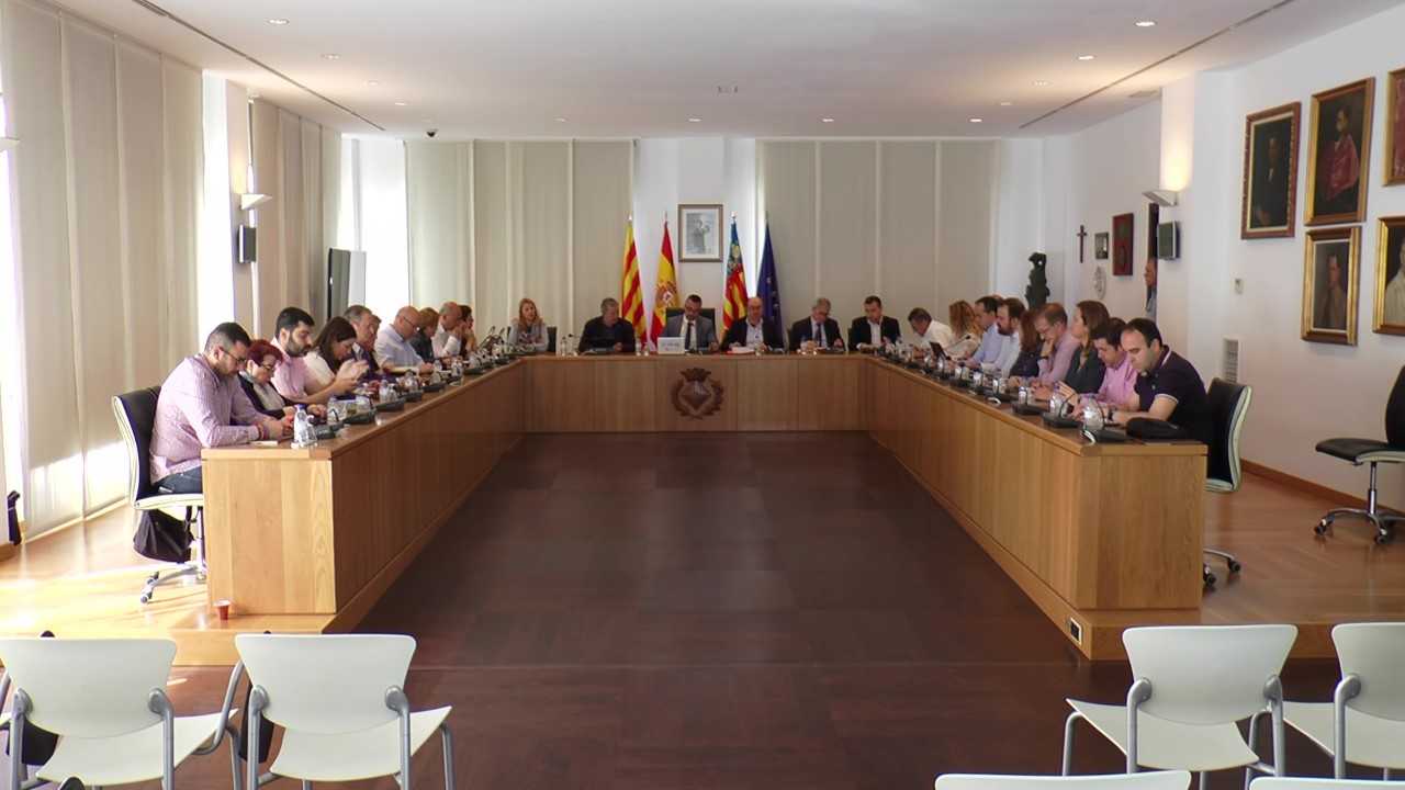 El ple aprova 120.000 euros de romanents per millorar Reg Nou i La Travessa El ple aprova 120.000 euros de romanents per millorar Reg Nou i La Travessa
