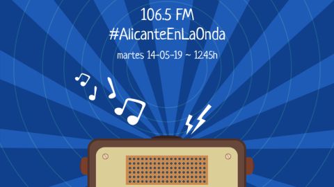 Alicante en la Onda 