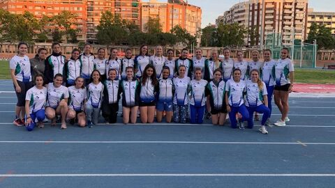 ATLETISMO