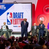Sorteo del Draft celebrado en Chicago Sorteo del Draft celebrado en Chicago