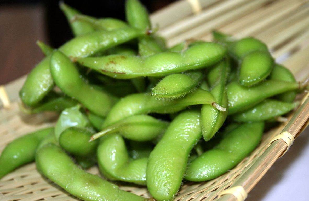 La Consulta Médica: ¿Qué es el edamame? La Consulta Médica: ¿Qué es el edamame?