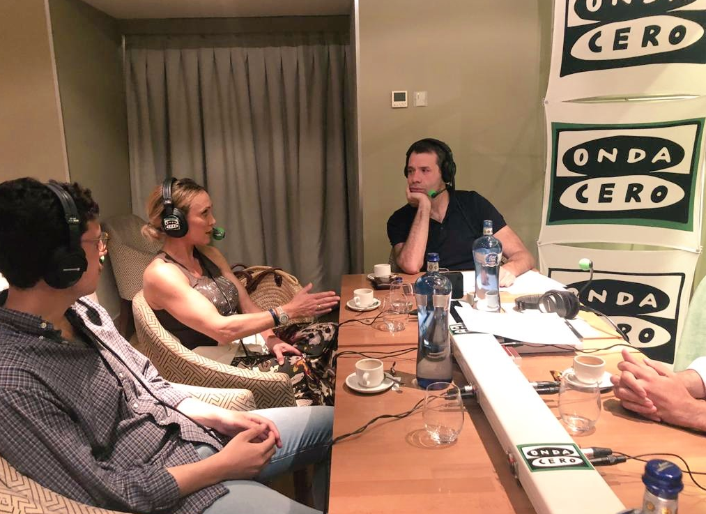 Onda Ruedo 1x10: Comienzan las Tertulias taurinas de la Feria de San Isidro 2019 Onda Ruedo 1x10: Comienzan las Tertulias taurinas de la Feria de San Isidro 2019