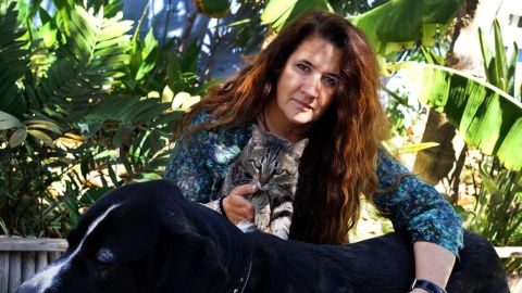 Presidenta de Modepran