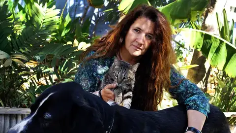 Amparo Requena Presidenta de Modepran