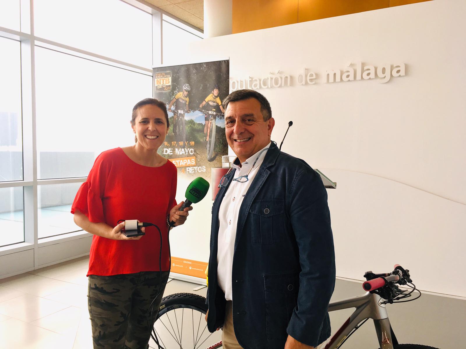 Comienza la 7ª edición de la Vuelta a Andalucía MTB Comienza la 7ª edición de la Vuelta a Andalucía MTB