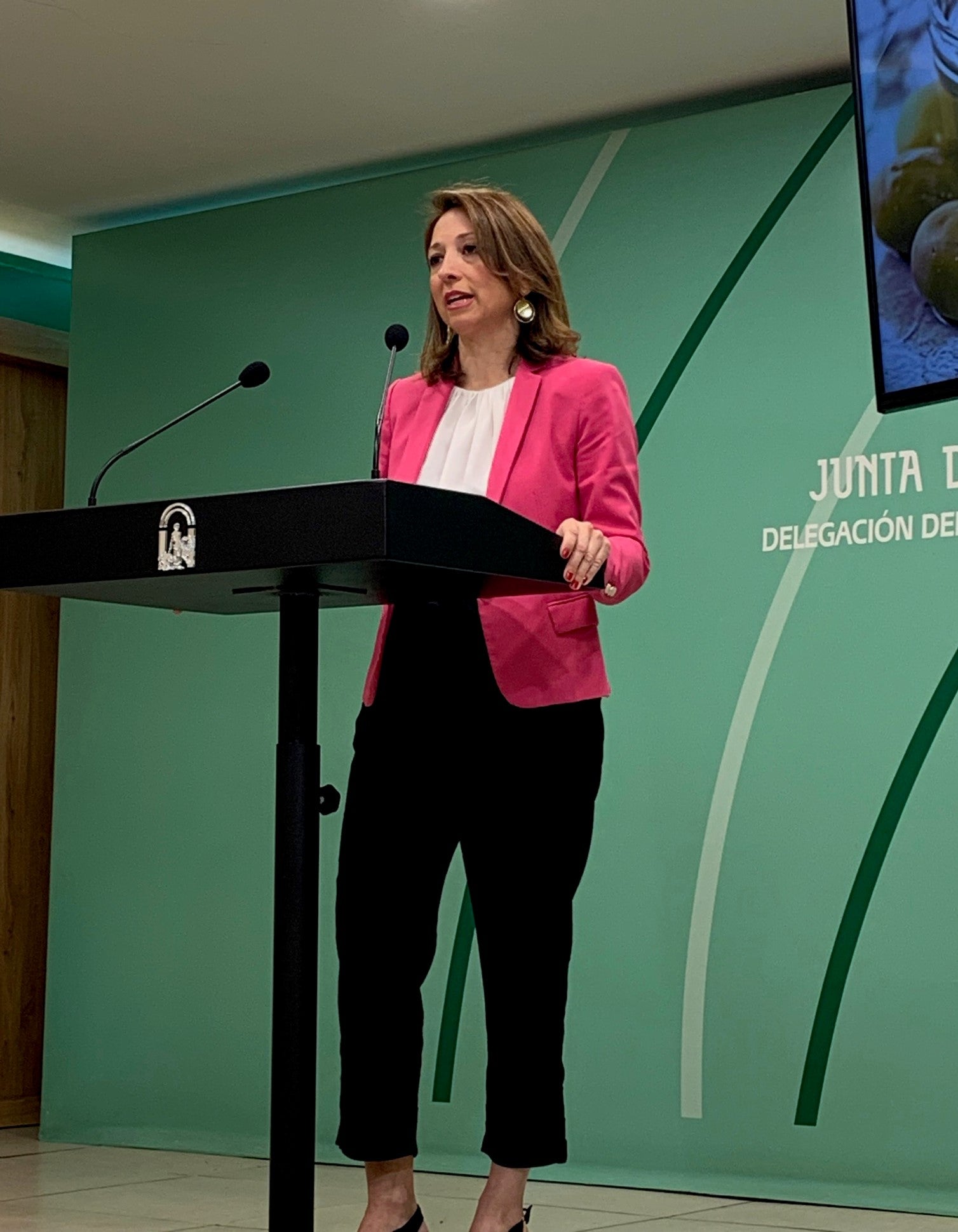 La Junta destaca que Málaga tendrá "un peso específico" en los presupuestos de Andalucía para 2019 La Junta destaca que Málaga tendrá "un peso específico" en los presupuestos de Andalucía para 2019