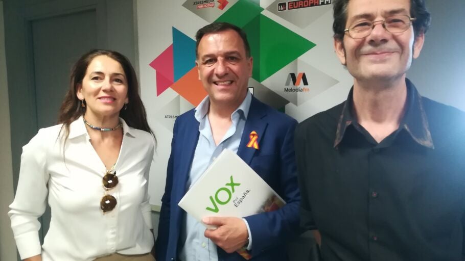 Aqu&iacute; en la onda extremadura
