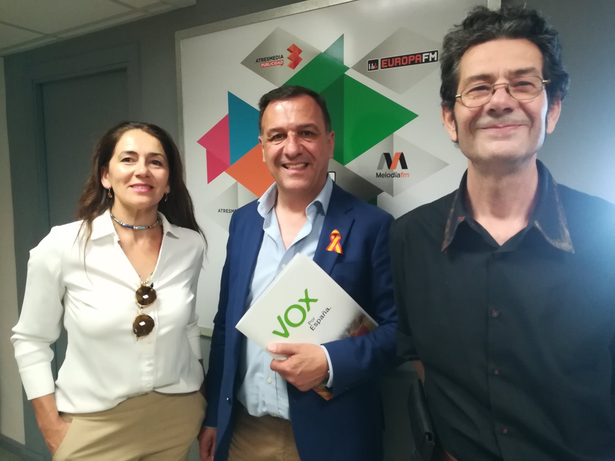 Aquí en la Onda Extremadura Aquí en la Onda Extremadura