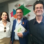 Entrevista al Candidato de VOX Entrevista al Candidato de VOX