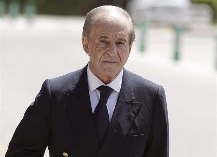 José María García: "A Blanca Fernández Ochoa no le ha ayudado nadie" José María García: "A Blanca Fernández Ochoa no le ha ayudado nadie"