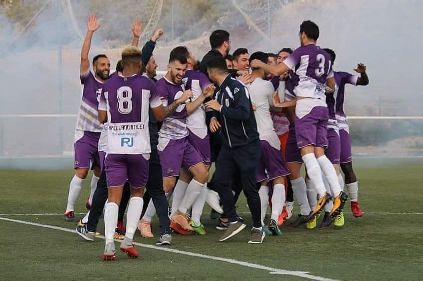 "Aspiramos a seguir creciendo con el ascenso y tener equipos en todas las categorías" "Aspiramos a seguir creciendo con el ascenso y tener equipos en todas las categorías"