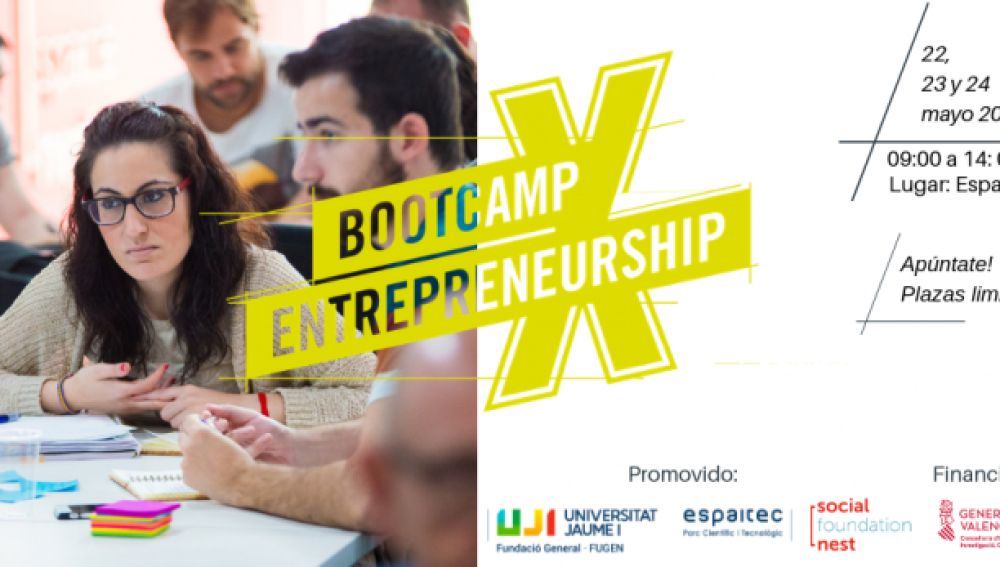 Bootcamp-X-Entrepreneurship